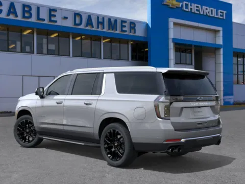 Another view of 2026 Chevrolet Suburban Premier for sale in Kansas City, MO at Cable Dahmer Chevrolet of Kansas City