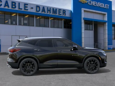 More photos of 2025 Chevrolet Blazer Premier at Cable Dahmer Chevrolet of Kansas City, MO