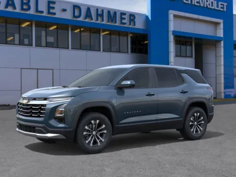 Photos of 2026 Chevrolet Equinox LT for sale in Kansas City, MO at Cable Dahmer Chevrolet of Kansas City
