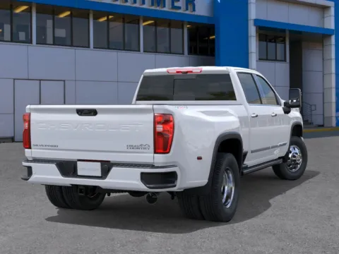 More photos of 2026 Chevrolet Silverado 3500 HD High Country DRW at Cable Dahmer Chevrolet of Kansas City, MO