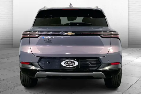 Another view of 2025 Chevrolet Equinox EV LT for sale in Kansas City, MO at Cable Dahmer Chevrolet of Kansas City