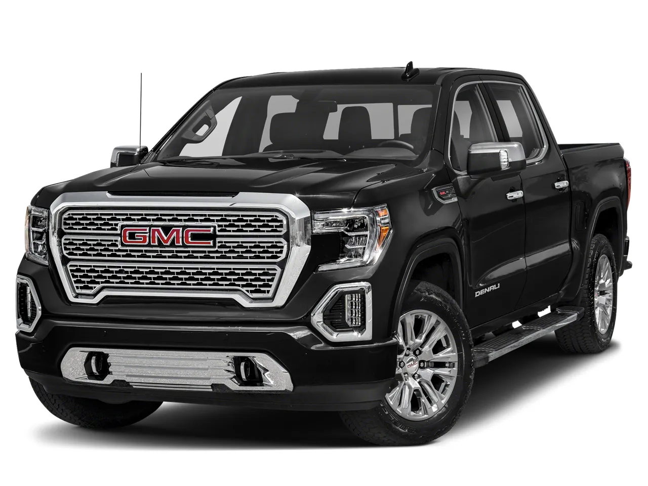 Black 2019 GMC Sierra 1500 Denali for sale in Kansas City, MO