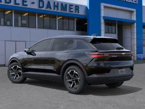 Another view of 2026 Chevrolet Equinox EV LT for sale in Kansas City, MO at Cable Dahmer Chevrolet of Kansas City