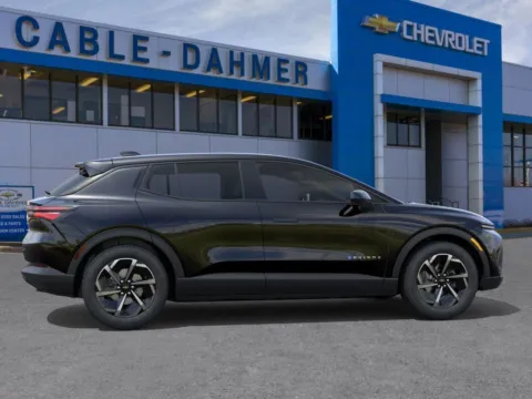 More photos of 2026 Chevrolet Equinox EV LT at Cable Dahmer Chevrolet of Kansas City, MO