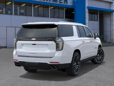 More photos of 2026 Chevrolet Suburban High Country at Cable Dahmer Chevrolet of Kansas City, MO