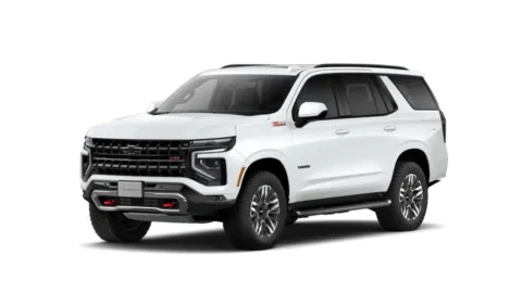 White 2026 Chevrolet Tahoe Z71 for sale in Kansas City, MO