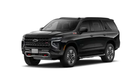 Black 2026 Chevrolet Tahoe Z71 for sale in Kansas City, MO