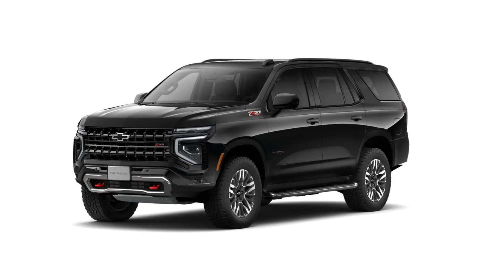 Black 2026 Chevrolet Tahoe Z71 for sale in Kansas City, MO