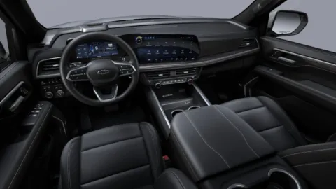 More photos of 2026 Chevrolet Tahoe Z71 at Cable Dahmer Chevrolet of Kansas City, MO