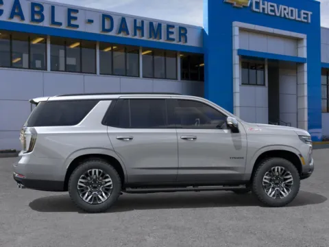 More photos of 2026 Chevrolet Tahoe Z71 at Cable Dahmer Chevrolet of Kansas City, MO