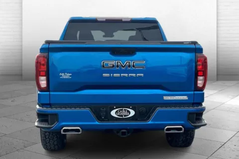 Another view of 2023 GMC Sierra 1500 Elevation for sale in Kansas City, MO at Cable Dahmer Chevrolet of Kansas City