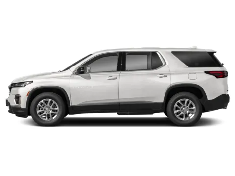 Another view of 2023 Chevrolet Traverse LS for sale in Kansas City, MO at Cable Dahmer Chevrolet of Kansas City