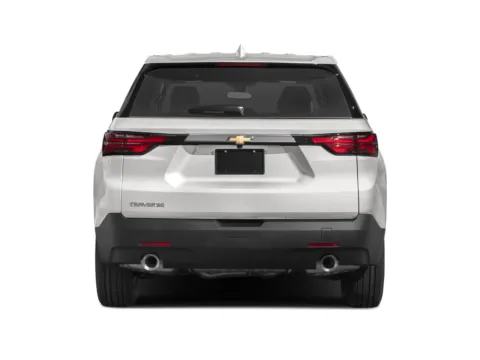 More photos of 2023 Chevrolet Traverse LS at Cable Dahmer Chevrolet of Kansas City, MO