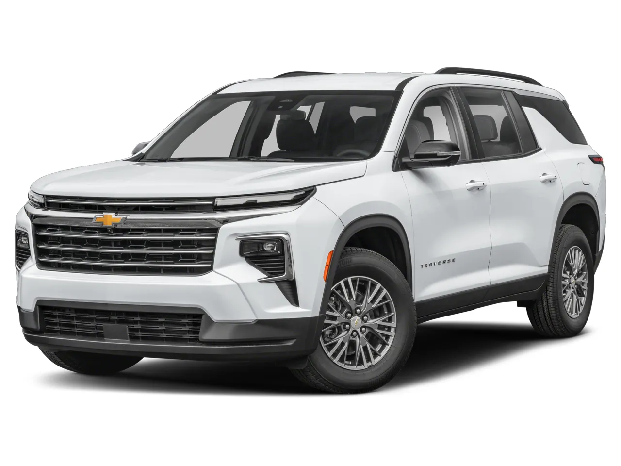 White 2024 Chevrolet Traverse LT for sale in Kansas City, MO