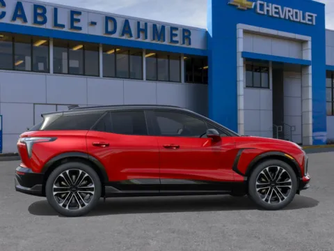 More photos of 2026 Chevrolet Blazer EV SS at Cable Dahmer Chevrolet of Kansas City, MO