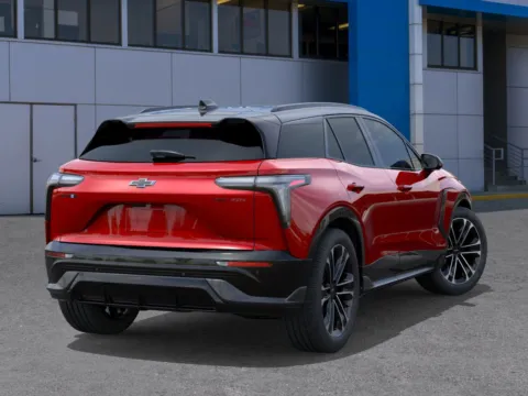 More photos of 2026 Chevrolet Blazer EV SS at Cable Dahmer Chevrolet of Kansas City, MO