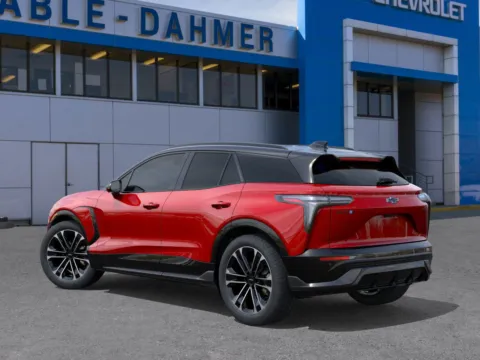 Another view of 2026 Chevrolet Blazer EV SS for sale in Kansas City, MO at Cable Dahmer Chevrolet of Kansas City