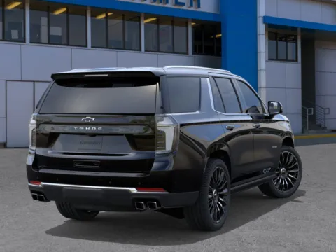 More photos of 2025 Chevrolet Tahoe High Country at Cable Dahmer Chevrolet of Kansas City, MO