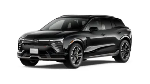 Black 2026 Chevrolet Blazer EV SS for sale in Kansas City, MO