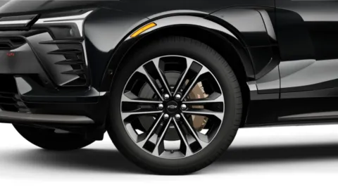 More photos of 2026 Chevrolet Blazer EV SS at Cable Dahmer Chevrolet of Kansas City, MO