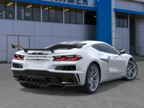 More photos of 2026 Chevrolet Corvette Z06 1LZ at Cable Dahmer Chevrolet of Kansas City, MO