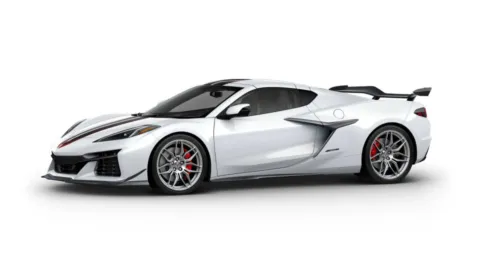 Photos of 2026 Chevrolet Corvette Z06 1LZ for sale in Kansas City, MO at Cable Dahmer Chevrolet of Kansas City