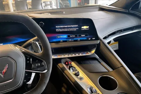 Another view of 2026 Chevrolet Corvette Z06 1LZ for sale in Kansas City, MO at Cable Dahmer Chevrolet of Kansas City