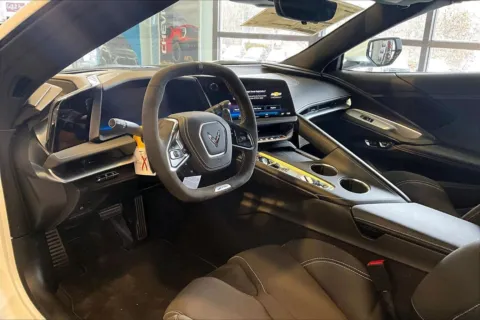 More photos of 2026 Chevrolet Corvette Z06 1LZ at Cable Dahmer Chevrolet of Kansas City, MO