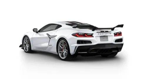 Another view of 2026 Chevrolet Corvette Z06 1LZ for sale in Kansas City, MO at Cable Dahmer Chevrolet of Kansas City