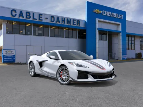 2026 Chevrolet Corvette E-Ray 3LZ for sale in Kansas City, MO at