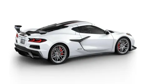 More photos of 2026 Chevrolet Corvette Z06 1LZ at Cable Dahmer Chevrolet of Kansas City, MO