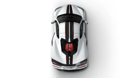 More photos of 2026 Chevrolet Corvette Z06 1LZ at Cable Dahmer Chevrolet of Kansas City, MO