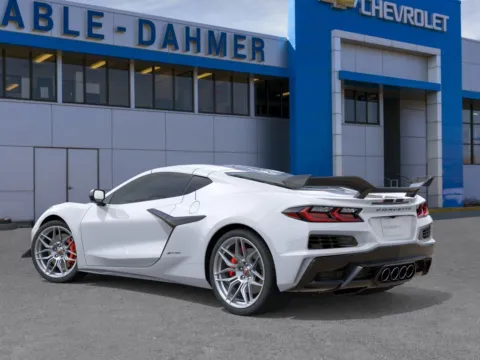 Another view of 2026 Chevrolet Corvette Z06 1LZ for sale in Kansas City, MO at Cable Dahmer Chevrolet of Kansas City