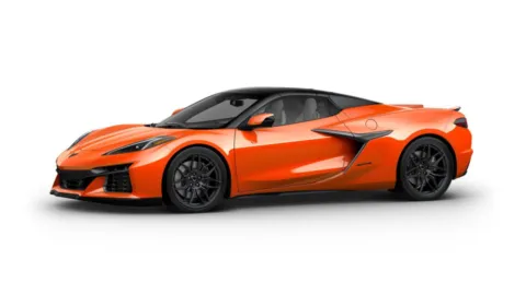 Photos of 2026 Chevrolet Corvette Z06 3LZ for sale in Kansas City, MO at Cable Dahmer Chevrolet of Kansas City