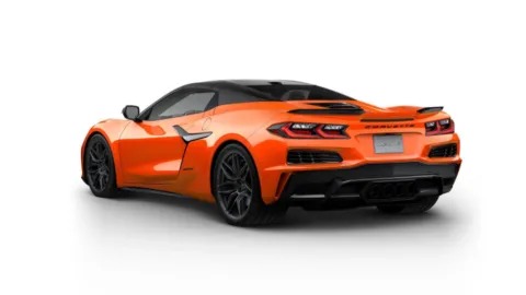 Another view of 2026 Chevrolet Corvette Z06 3LZ for sale in Kansas City, MO at Cable Dahmer Chevrolet of Kansas City