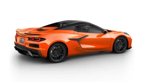 More photos of 2026 Chevrolet Corvette Z06 3LZ at Cable Dahmer Chevrolet of Kansas City, MO