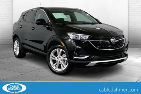 Black 2023 Buick Encore GX Preferred for sale in Kansas City, MO