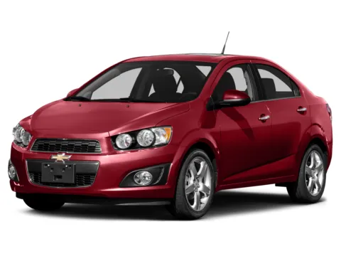 Gray 2015 Chevrolet Sonic LT for sale in Kansas City, MO