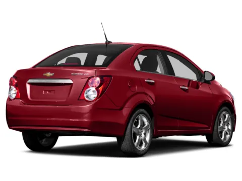Photos of 2015 Chevrolet Sonic LT for sale in Kansas City, MO at Cable Dahmer Chevrolet of Kansas City
