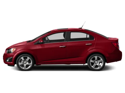 Another view of 2015 Chevrolet Sonic LT for sale in Kansas City, MO at Cable Dahmer Chevrolet of Kansas City