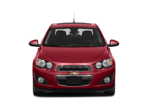 More photos of 2015 Chevrolet Sonic LT at Cable Dahmer Chevrolet of Kansas City, MO