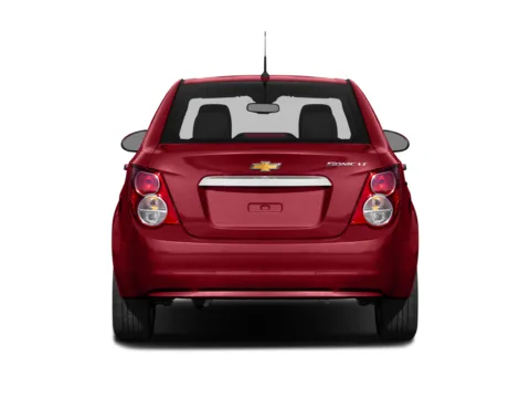 More photos of 2015 Chevrolet Sonic LT at Cable Dahmer Chevrolet of Kansas City, MO
