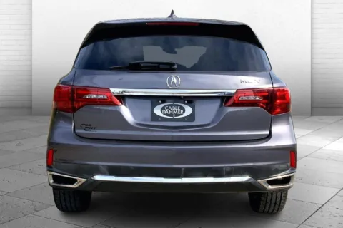 Another view of 2018 Acura MDX 4DR FWD for sale in Kansas City, MO at Cable Dahmer Chevrolet of Kansas City