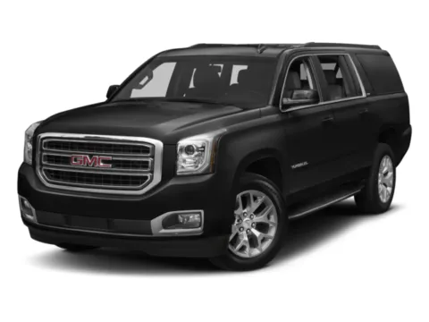 Black 2017 GMC Yukon XL SLT for sale in Kansas City, MO