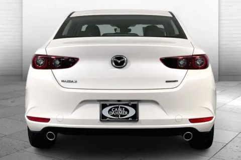 Another view of 2023 Mazda Mazda3 Sedan 2.5 S Preferred for sale in Kansas City, MO at Cable Dahmer Chevrolet of Kansas City