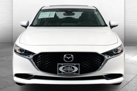 Photos of 2023 Mazda Mazda3 Sedan 2.5 S Preferred for sale in Kansas City, MO at Cable Dahmer Chevrolet of Kansas City