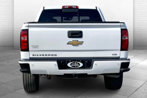 Another view of 2017 Chevrolet Silverado 1500 LTZ for sale in Kansas City, MO at Cable Dahmer Chevrolet of Kansas City