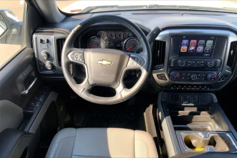 More photos of 2017 Chevrolet Silverado 1500 LTZ at Cable Dahmer Chevrolet of Kansas City, MO