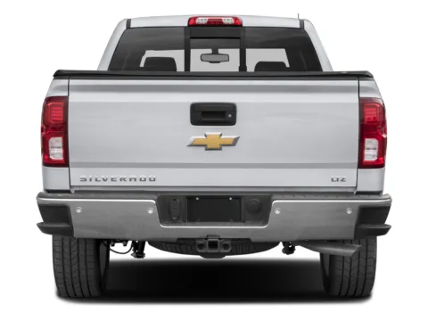 More photos of 2017 Chevrolet Silverado 1500 LTZ at Cable Dahmer Chevrolet of Kansas City, MO