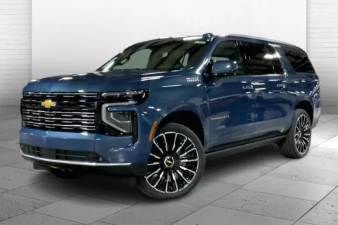 Photos of 2026 Chevrolet Suburban High Country for sale in Kansas City, MO at Cable Dahmer Chevrolet of Kansas City